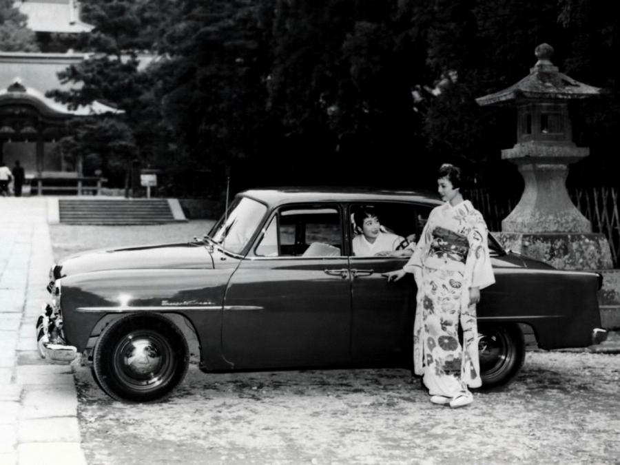 Toyopet Crown RS-L '1958